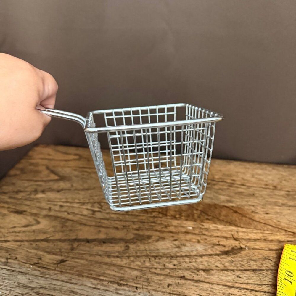 Mini Fry Basket - Picture 4 of 7